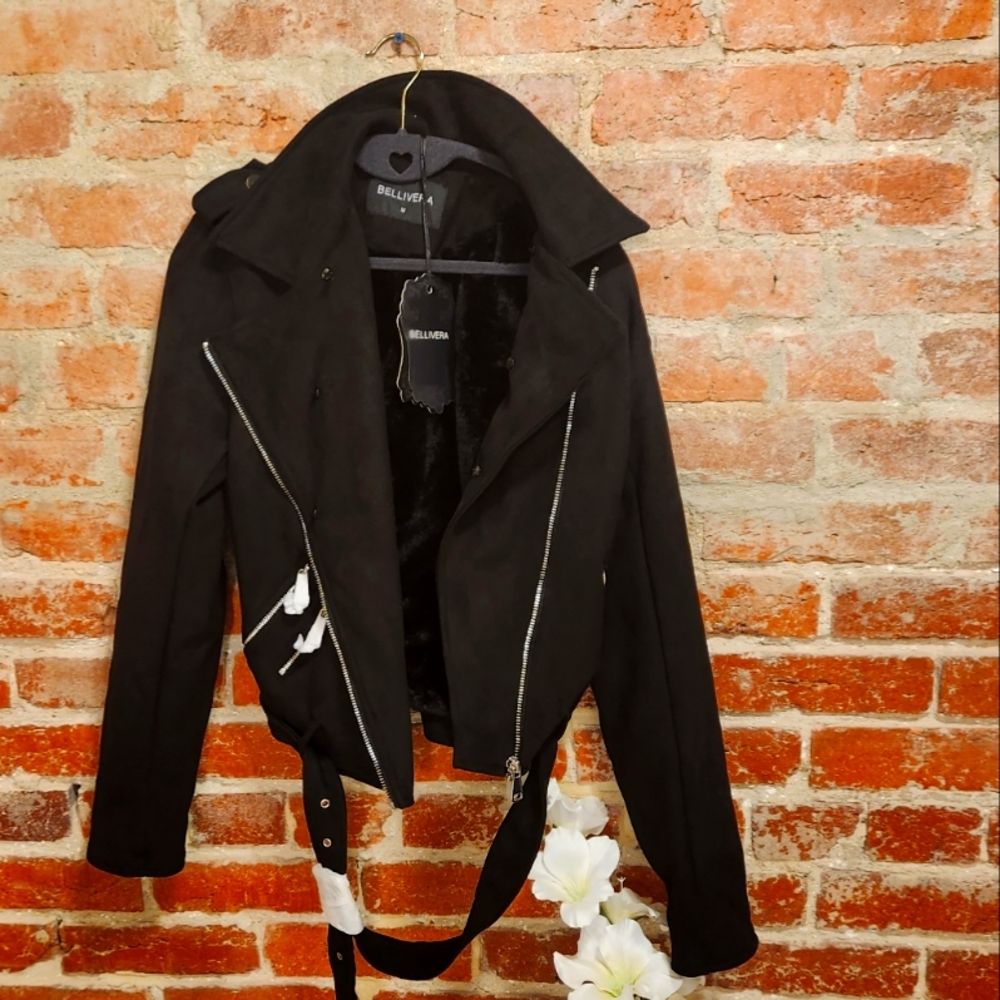 NWT SOFT!!! Jacket